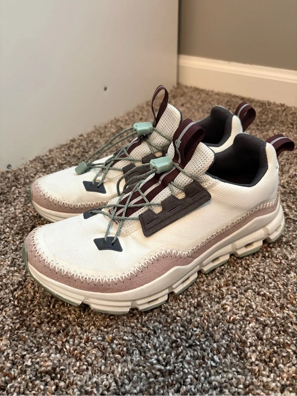 Women’s ON Cloudway hiking Sneakers